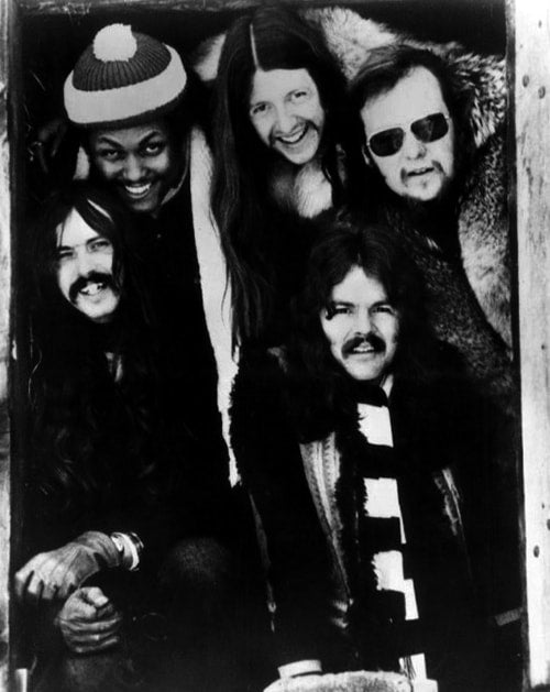 The Doobie Brothers: Long, Slow Burn