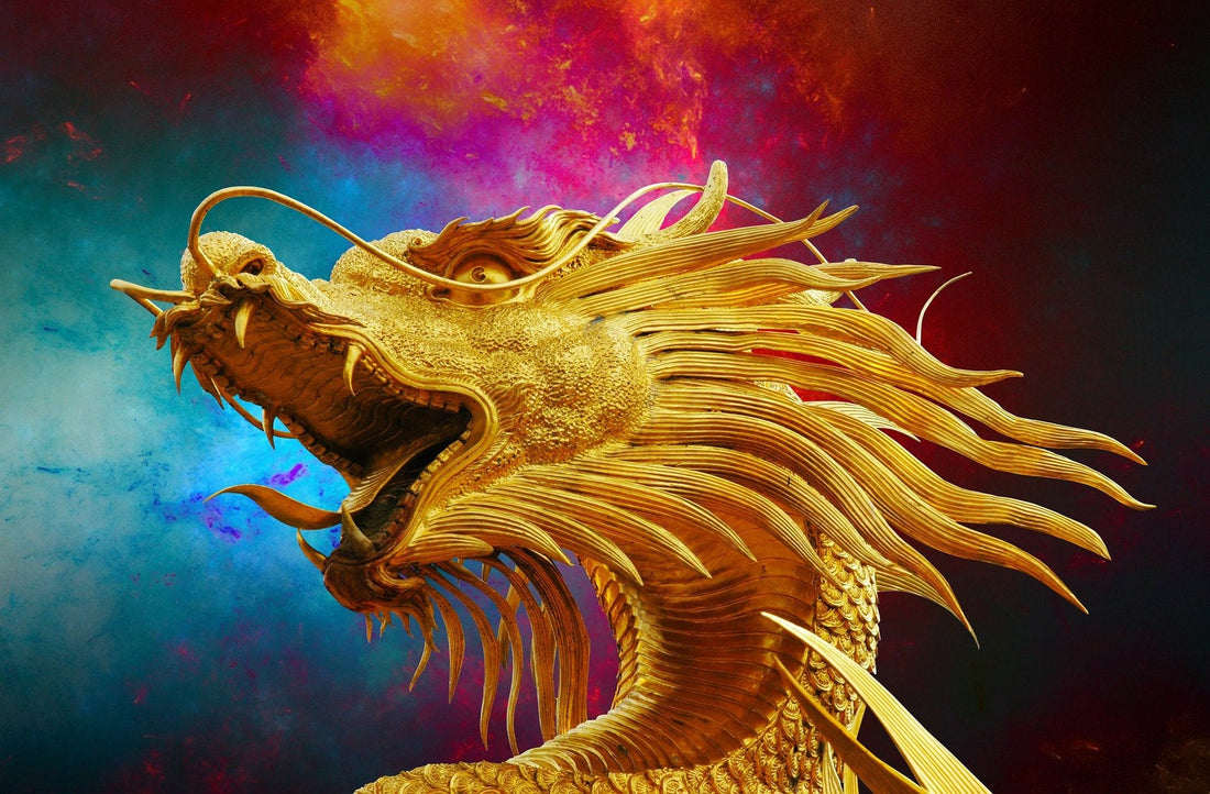 Sting of the Dragon