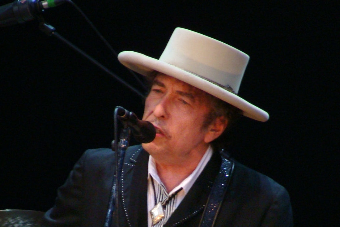 Dylan Dials Up JFK, the Wolfman, and Whitman