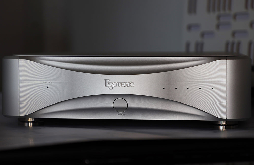 ESotericSACD 6枚 K-03XD SE | 製品トップ | エソテリック：日本のハイエンド