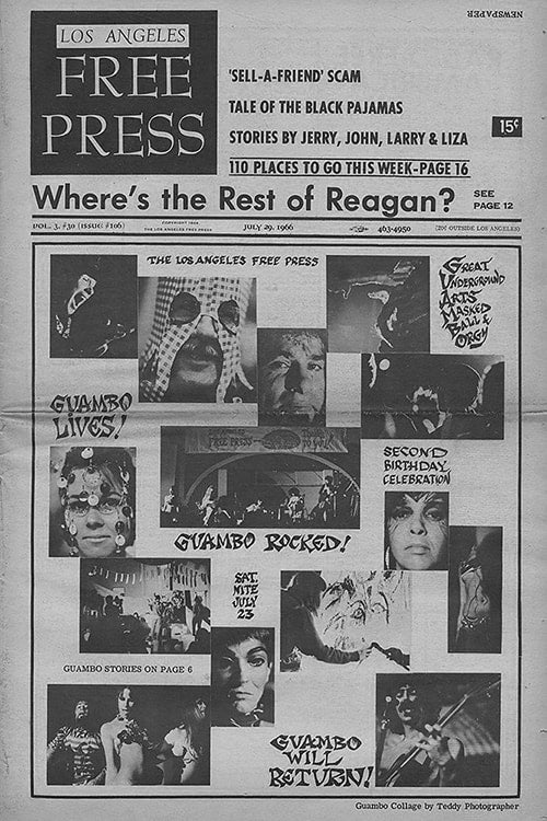 The Hippies and the Freep, Part One – PS Audio