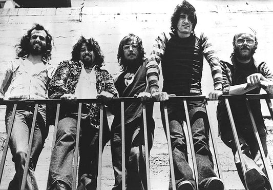 Mythical Stature: Gentle Giant, Part One