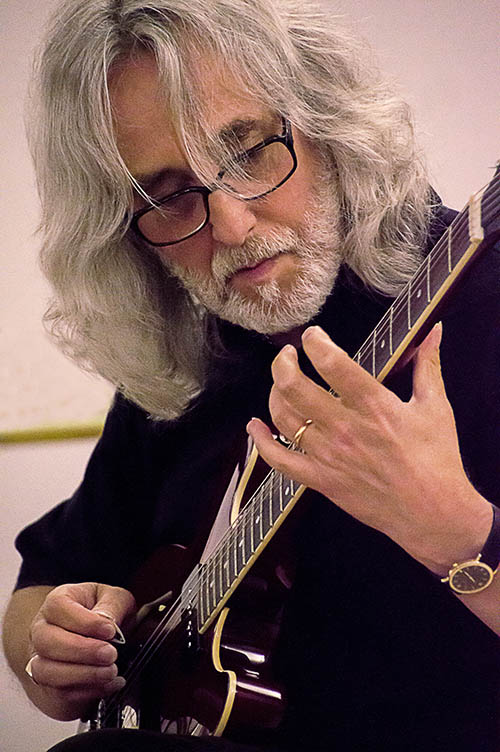 Acoustic Guitarist Extraordinaire: Gordon Giltrap, MBE