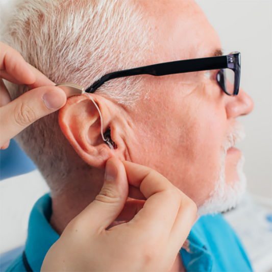 Frankie Goes to Hearing Aids: Staving Off Retirement, Part One