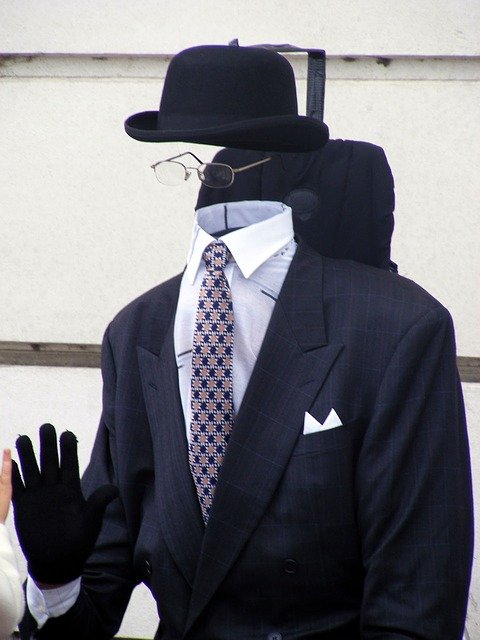 Invisibility