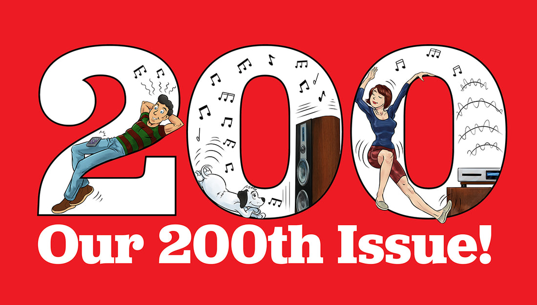 Table of Contents  – Issue 200