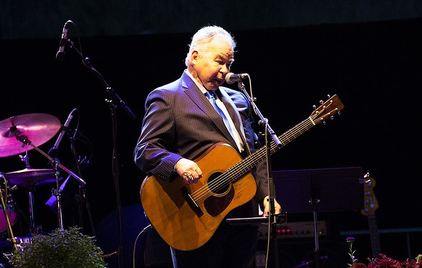 John Prine – In Spite of Himself