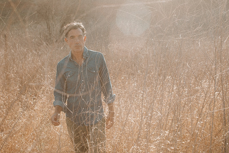 Joshua Radin, The Ghost And The Wall: No Boundaries During A Lockdown