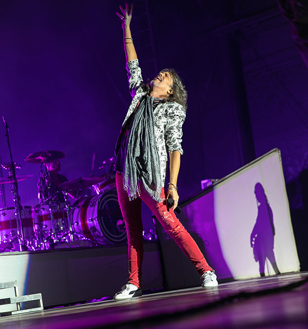 An Interview with Kelly Hansen of Foreigner: Feels Like the Last Time – PS  Audio