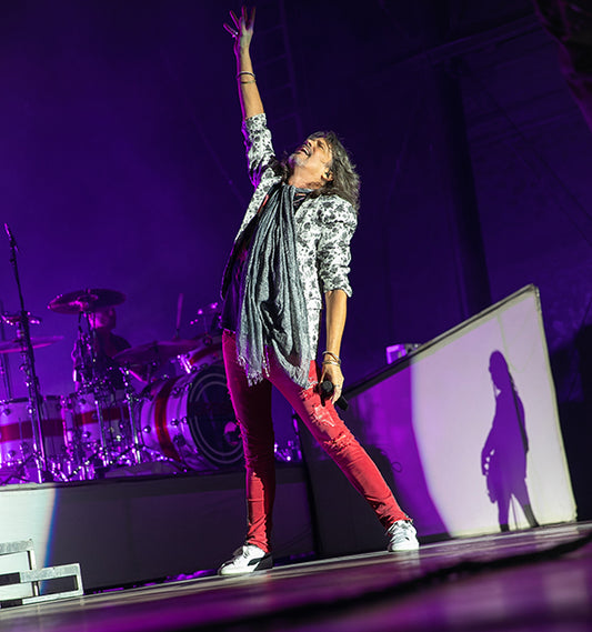 An Interview with Kelly Hansen of Foreigner: Feels Like the Last Time