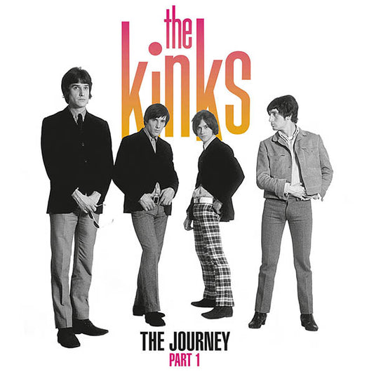 The Kinks Begin a Retrospective <em> Journey </em>