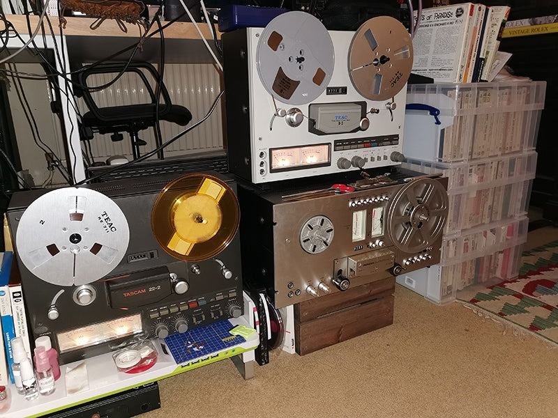 Back To My Reel-to-Reel Roots, Part Two – PS Audio