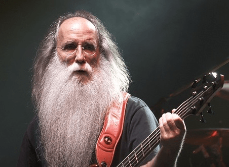 Leland Sklar: The Bearded One