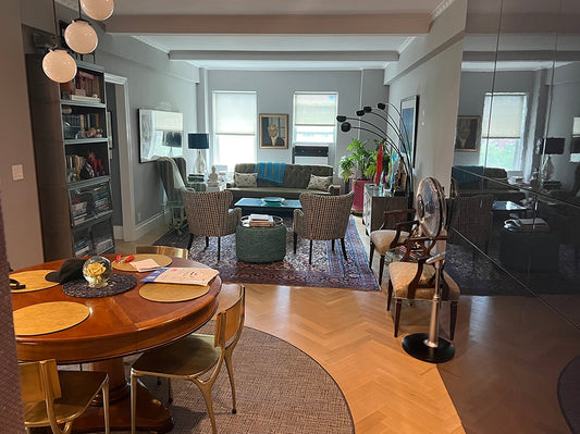 When Domestic Bliss is an Audio Miss