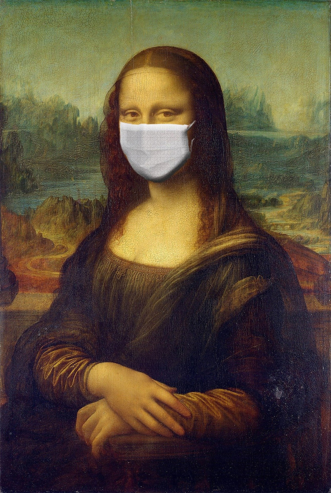 A note about masks