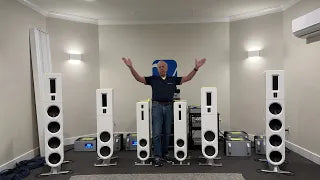 Should you toe out speakers?