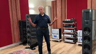 Is toe in of the speakers necessary