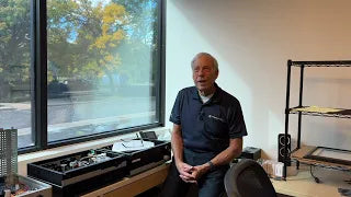 Paul explains AES EBU