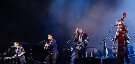 Mumford & Sons: New Folk Revivalists