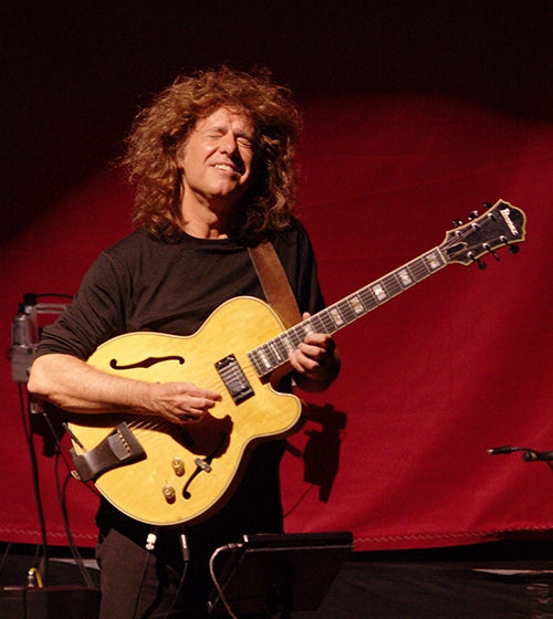 Pat Metheny: Versatile Jazz Guitar Virtuoso