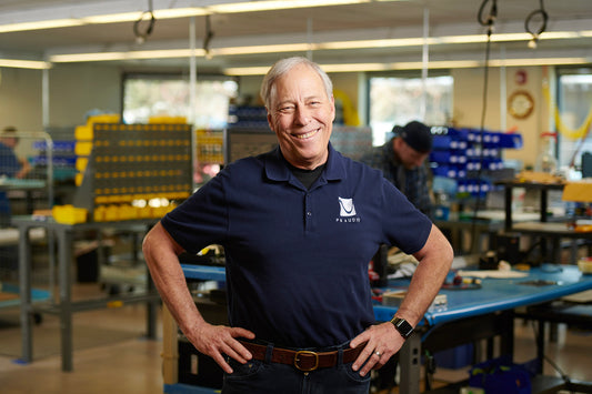 50 Years of PS Audio, Part Three: Getting the Digital Lens Into Production