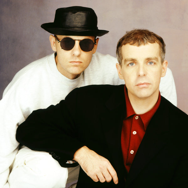 Pet Shop Boys store now has Dreamworld Tour merch - Pet Shop Boys