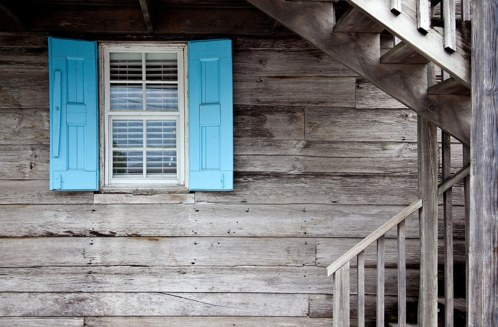 Caribbean Shutter