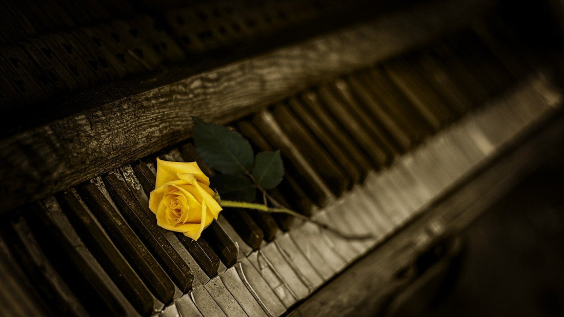 Does music speak to us?