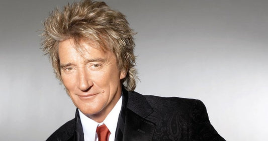 The Rise, Fall and Rise of Rod Stewart