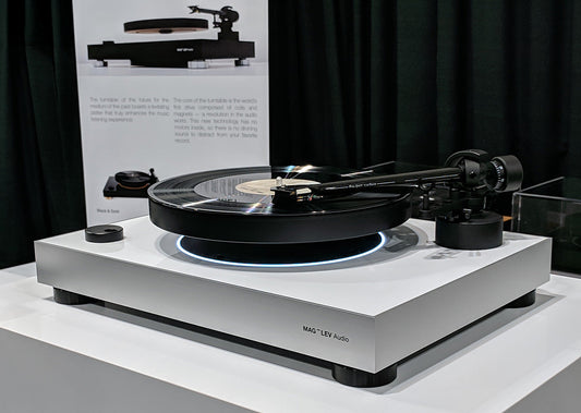 The Vinyl Beat, AXPONA Edition: Audiophiles Just Want to Have Fun