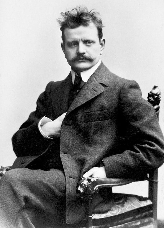 Jean Sibelius: The Seven Symphonies