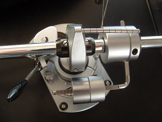 Restoring Vintage SME Tonearms