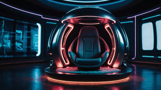 Seated in Sonic Perfection: the Ultimate Hi-Fi Listening Chair