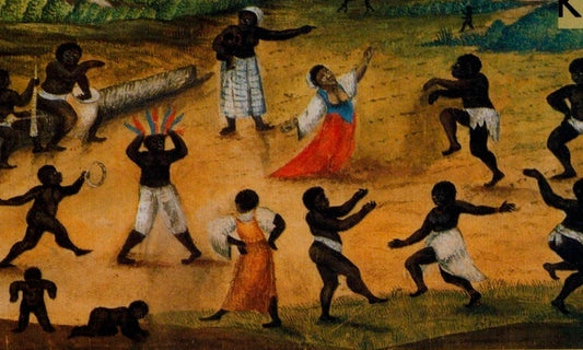 The Baroque in Central and South America