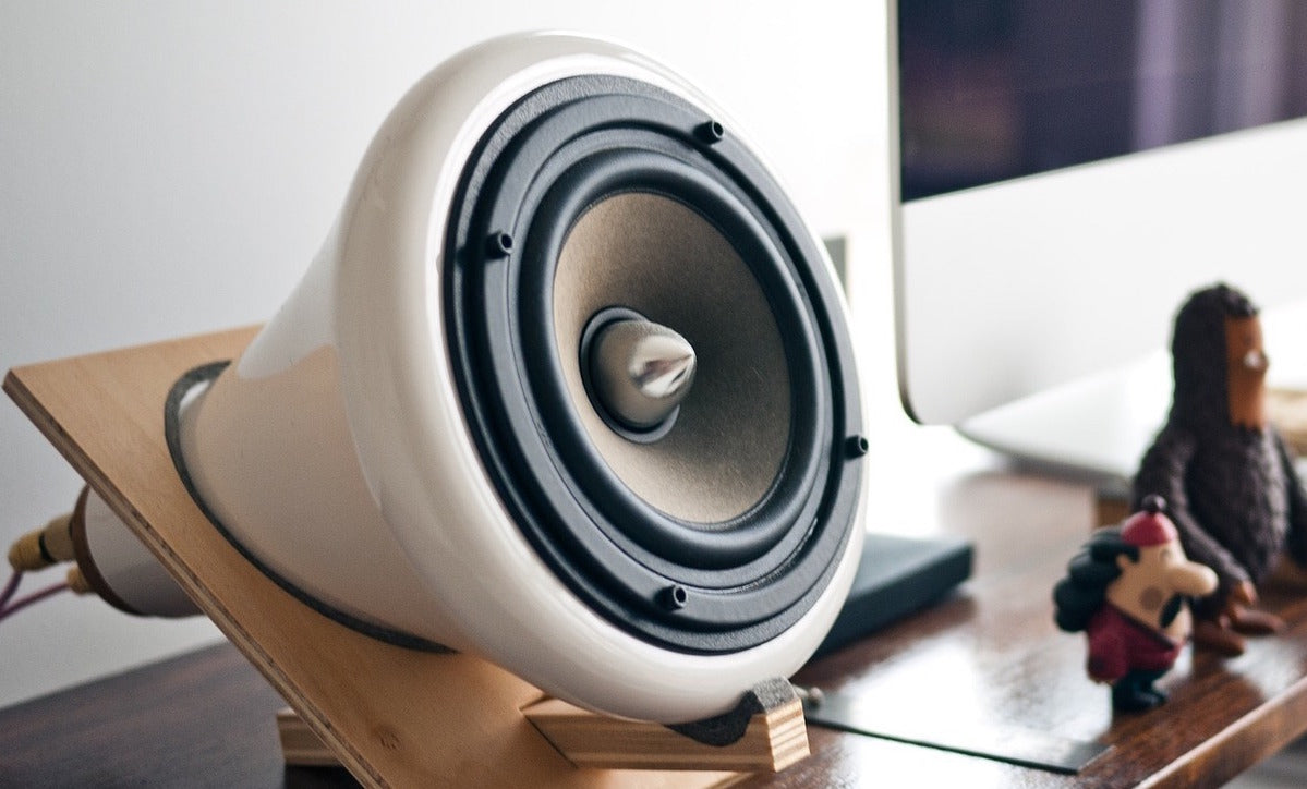 Small speakers vs. big ones PS Audio