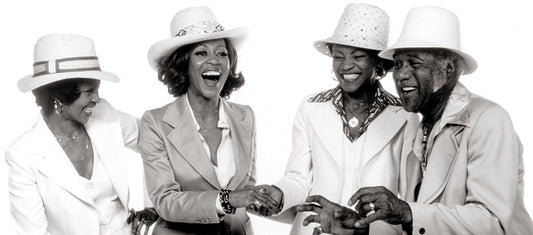 The Staple Singers: Soul Originators