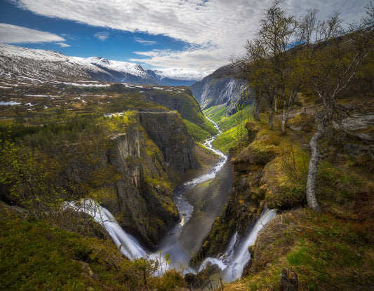 Vøringsfossen
