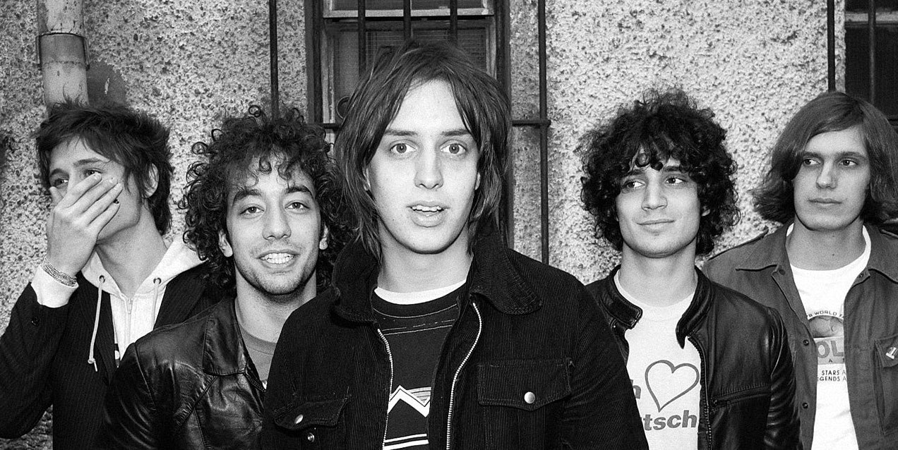 The Strokes - Why are sundays so depressing Solo 🎸