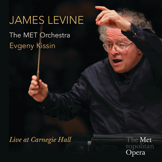 Reconsidering Conductor James Levine