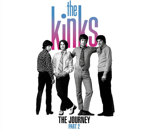 <em>The Kinks: The Journey – Part 2:</em> Continuing a 60-Year Career Retrospective