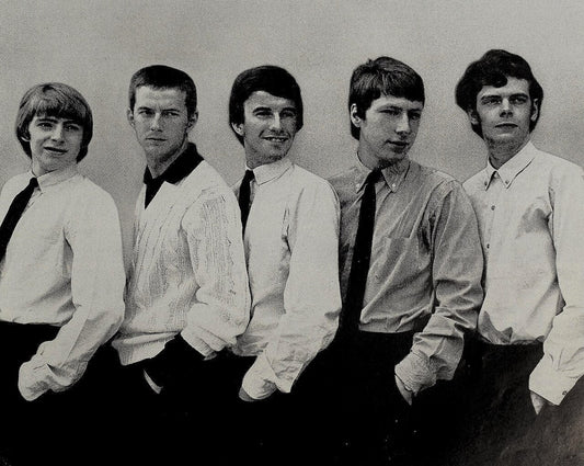Blues History By Way of Classic Rock, Part One: The Yardbirds' Legacy