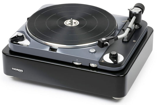 Thorens' 140-Year Anniversary: Navigating Vinyl History With A Springy Step