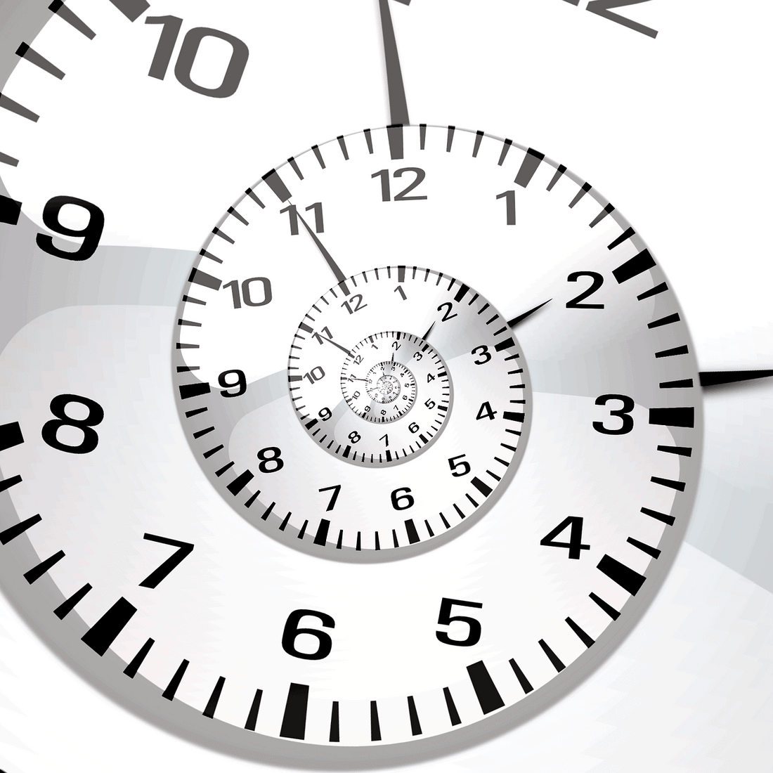 Wasting time