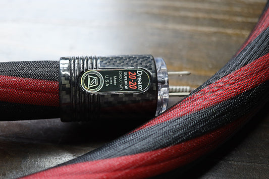 Dreaming With a Stealth Audio Cables Power Cord