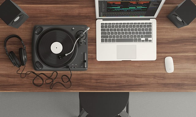 All this to compete with a turntable?