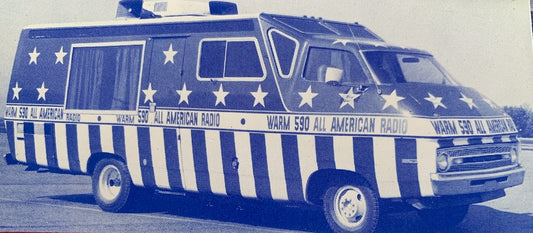 In and Out at WAMS and Getting WARM