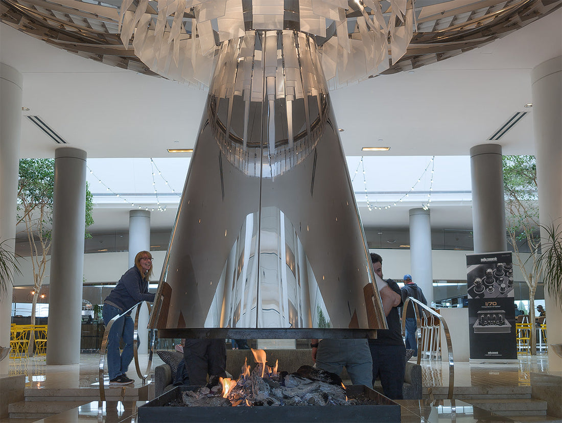 The Vinyl Beat Pays a Visit to AXPONA 2025