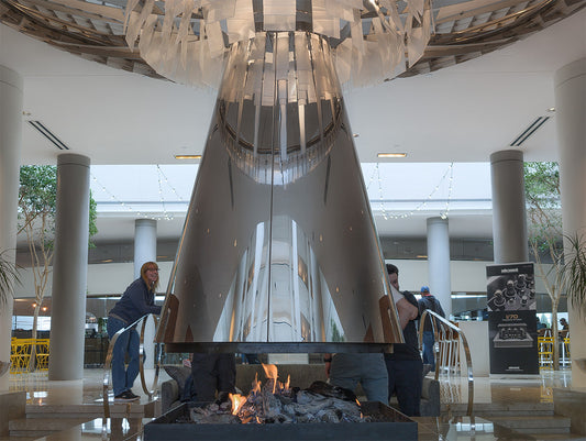 The Vinyl Beat Pays a Visit to AXPONA 2025