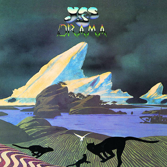 My Favorite Yes Album: <em>Drama</em>