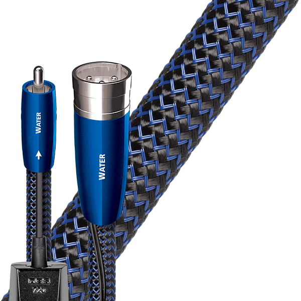 PERFECTWAVE AudioQuest Water Analog Interconnects